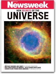 Newsweek for iPad